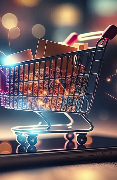 <strong>Mobile-First Design </strong><br/>Every website we create is fully responsive, ensuring it looks perfect on any device.